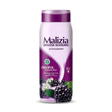 Malizia női tusfürdő, Mora, 300 ml, 10594