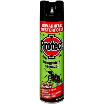 Protect hangyairtó aeroszol, 400 ml, 10609