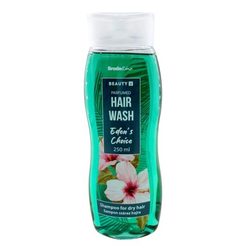 Beauty 4 hair wash sampon 250ml Edens choice - 10612