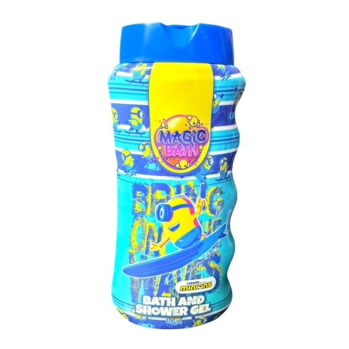 Minionok tusfürdő 500ml - 10616