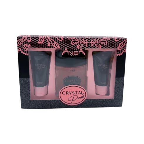 NG ajándékcsomag, női Crystal Pink - 10618