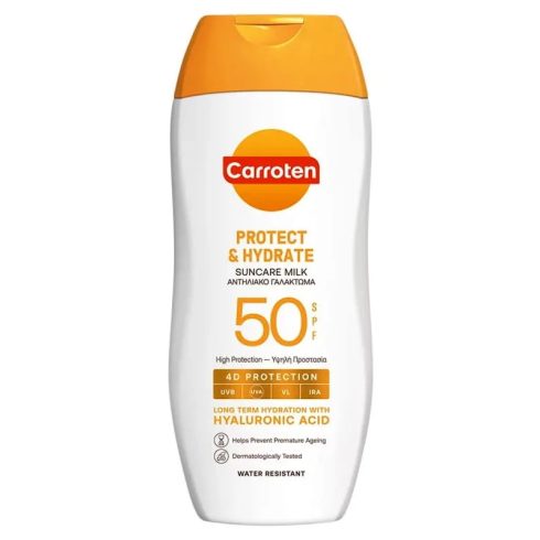 Carroten Milk, SPF50 naptej, 200 ml, 10621