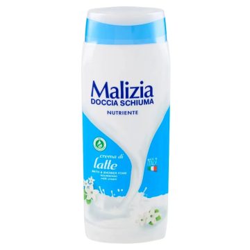 Malizia női tusfürdő, Latte, 300 ml, 10626