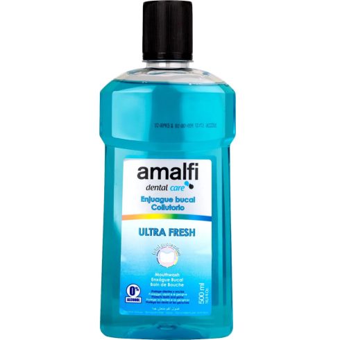 Amalfi szájvíz, 500 ml, 10637