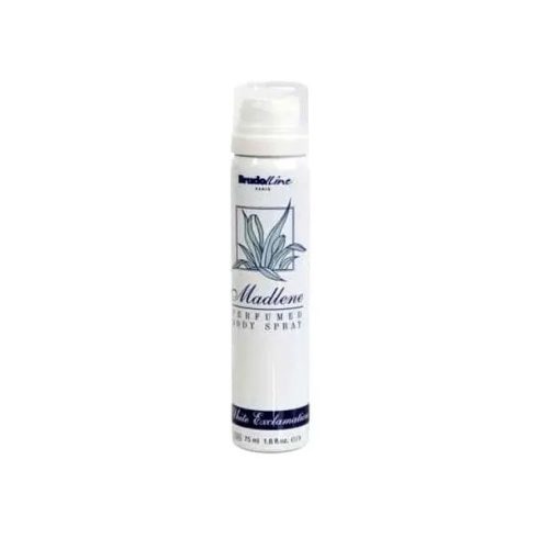 Madlene, White Exclamation női dezodor spray, 75 ml, 10644