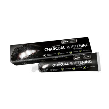 Black-Dent fogkrém aktív szénnel, 75 ml, 10646
