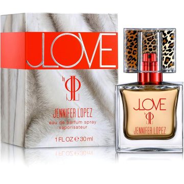 Jennifer Lopez, J Love, Női EDP parfüm, 30 ml, 10648