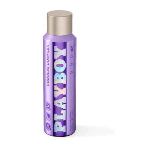 Playboy, Női dezodor, 150 ml, Goddess Complex, 10650