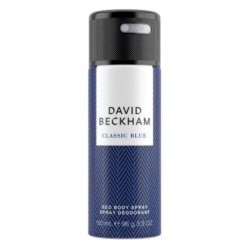  David Beckham férfi deo 150ml Classic Blue - 10658
