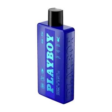 Playboy Férfi tusfürdő és sampon, 250 ml, AM-PM, 10661