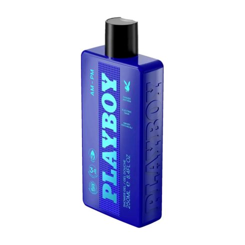 Playboy Férfi tusfürdő és sampon, 250 ml, AM-PM, 10661