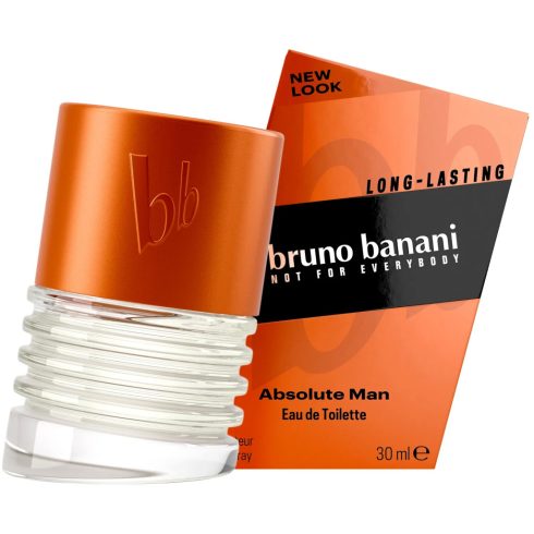 Bruno Banani, Absolute Man, Férfi EDT spray, 30 ml, 10662