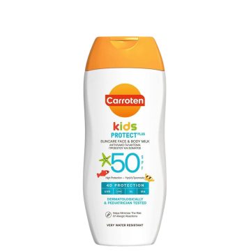 Carroten Milk 200 ml SPF50 Kids gyerek naptej - 10668