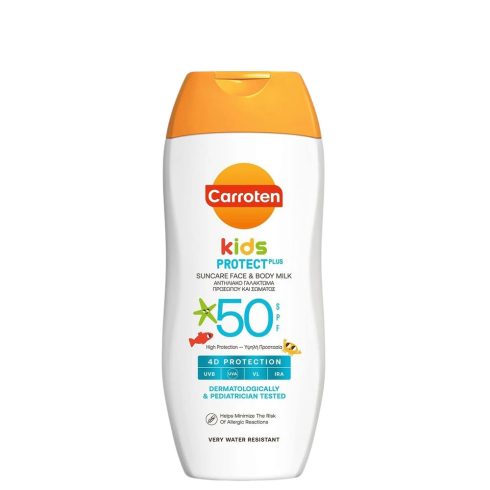 Carroten Milk 200 ml SPF50 Kids gyerek naptej - 10668
