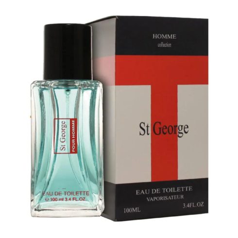 Homme Collection Férfi EDT parfüm, St George, 100 ml, 10678