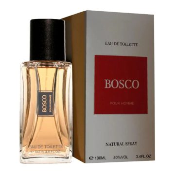 Homme Collection Férfi EDT , Bosco, 100 ml, 10681