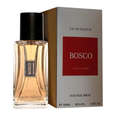 Homme Collection Férfi EDT parfüm, Bosco, 100 ml, 10681