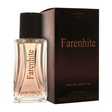   Homme Collection Férfi EDT parfüm, Farenhite, 100 ml, 10686