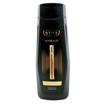 STR8 Férfi tusfürdő, Ahead, 400 ml, 10714
