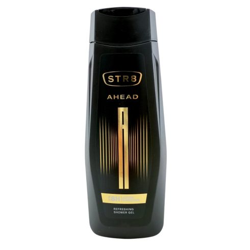 STR8 Férfi tusfürdő, Ahead, 400 ml, 10714