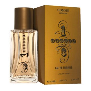 Homme Collection Férfi EDT , 1000000$, 100 ml, 10715