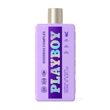 Playboy Női tusfürdő, 250 ml, Goddess Complex - 10716