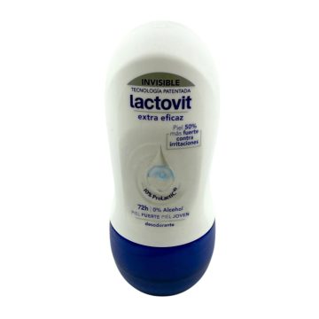 Lactovit dezodor Roll-on 50 ml Original - 10746