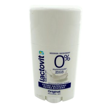 Lactovit dezodor stift 60 ml Original - 10748