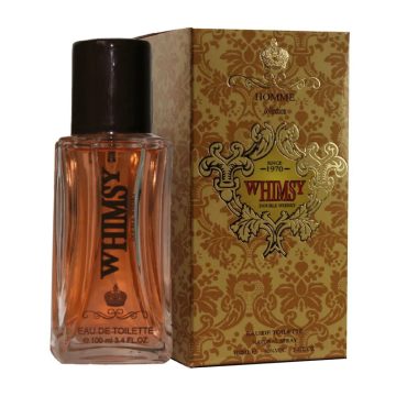 Homme Collection Férfi EDT parfüm, Whimsy, 100 ml, 10755