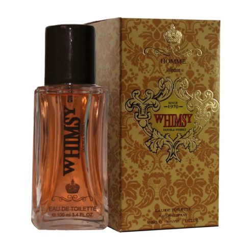 Homme Collection Férfi EDT parfüm, Whimsy, 100 ml, 10755