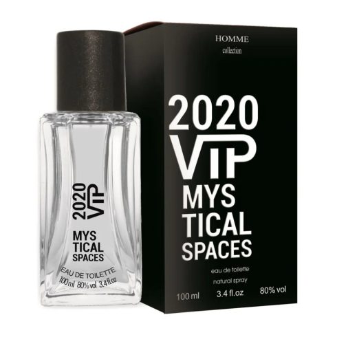 Homme Collection Férfi EDT parfüm, 2020 VIP Mystical Spaces, 100 ml, 10760