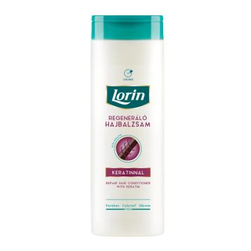Lorin hajbalzsam keratinnal, 250 ml, 10761