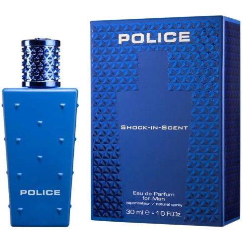 Police Shock férfi EDP 30 ml - 10796
