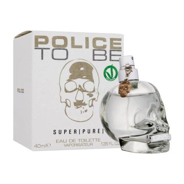 Police, To Be, Super Pure, férfi EDT, 40 ml, 10799