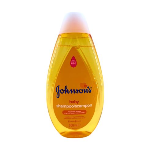 Johnson's Baby sampon, 500 ml, 10802