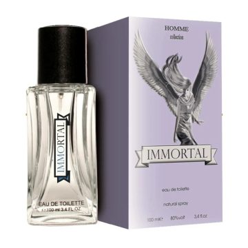 Homme Collection Férfi EDT , Immortal, 100 ml, 10808