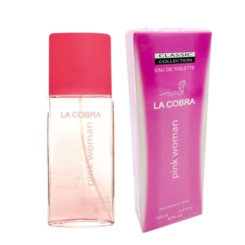 Classic Collection edt 100ml La cobra női parfüm - 10811
