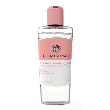 Ultra Compact, Micellás víz, 250 ml, 10816