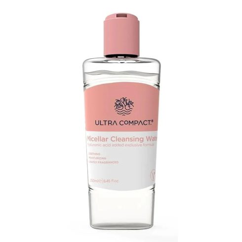 Ultra Compact, Micellás víz, 250 ml, 10816