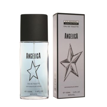 Classic Collection edt 100ml Angelica női parfüm - 10823