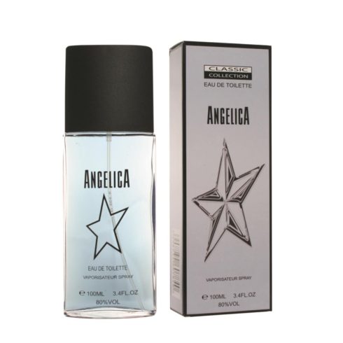 Classic Collection edt 100ml Angelica női parfüm - 10823