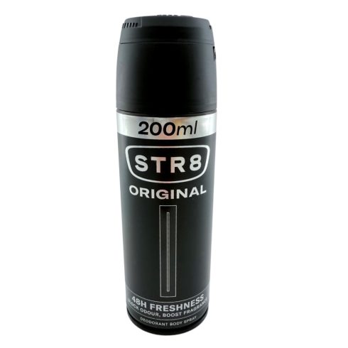 STR8 férfi dezodor, 200 ml Original - 10831