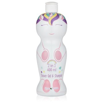 Air-val My Unicorn 1D tusfürdő és sampon 400ml - 10833