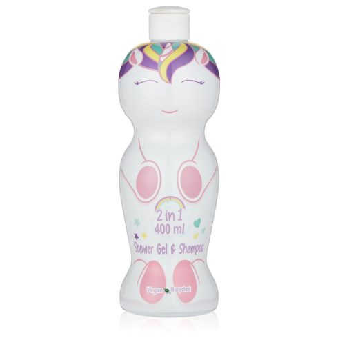 Air-val My Unicorn 1D tusfürdő és sampon 400ml - 10833