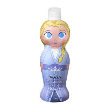 Air-val Frozen 1D tusfürdő és sampon 400ml - 10834