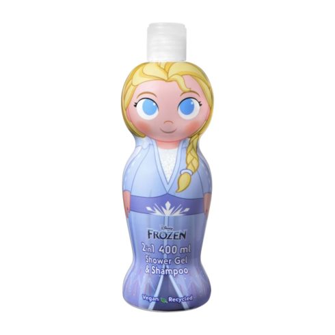Air-val Frozen 1D tusfürdő és sampon 400ml - 10834