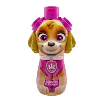   Air-val Mancs Őrjárat Skye 2D tusfürdő és sampon 400ml - 10845