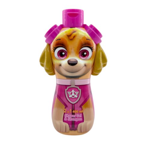 Air-val Mancs Őrjárat Skye 2D tusfürdő és sampon 400ml - 10845