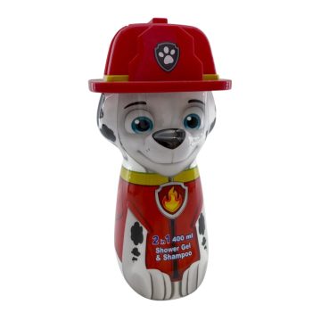   Air-val Paw Patrol Marshall 2D tusfürdő és sampon 400ml - 10846