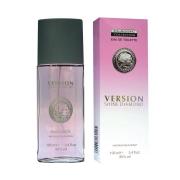 Classic Collection edt 100ml Version női parfüm - 10857